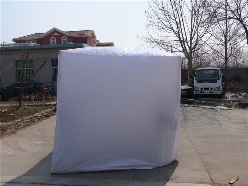 Sea Bulk Container Liner bags for 20′ Container – QLYD Industry