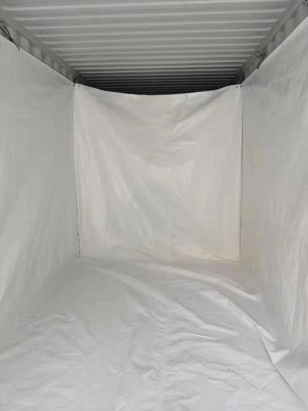 Dumpster Container Liners - The Best Way to Safely Contain Solids and Sludges | shipping container lining sea bulk container liner bag